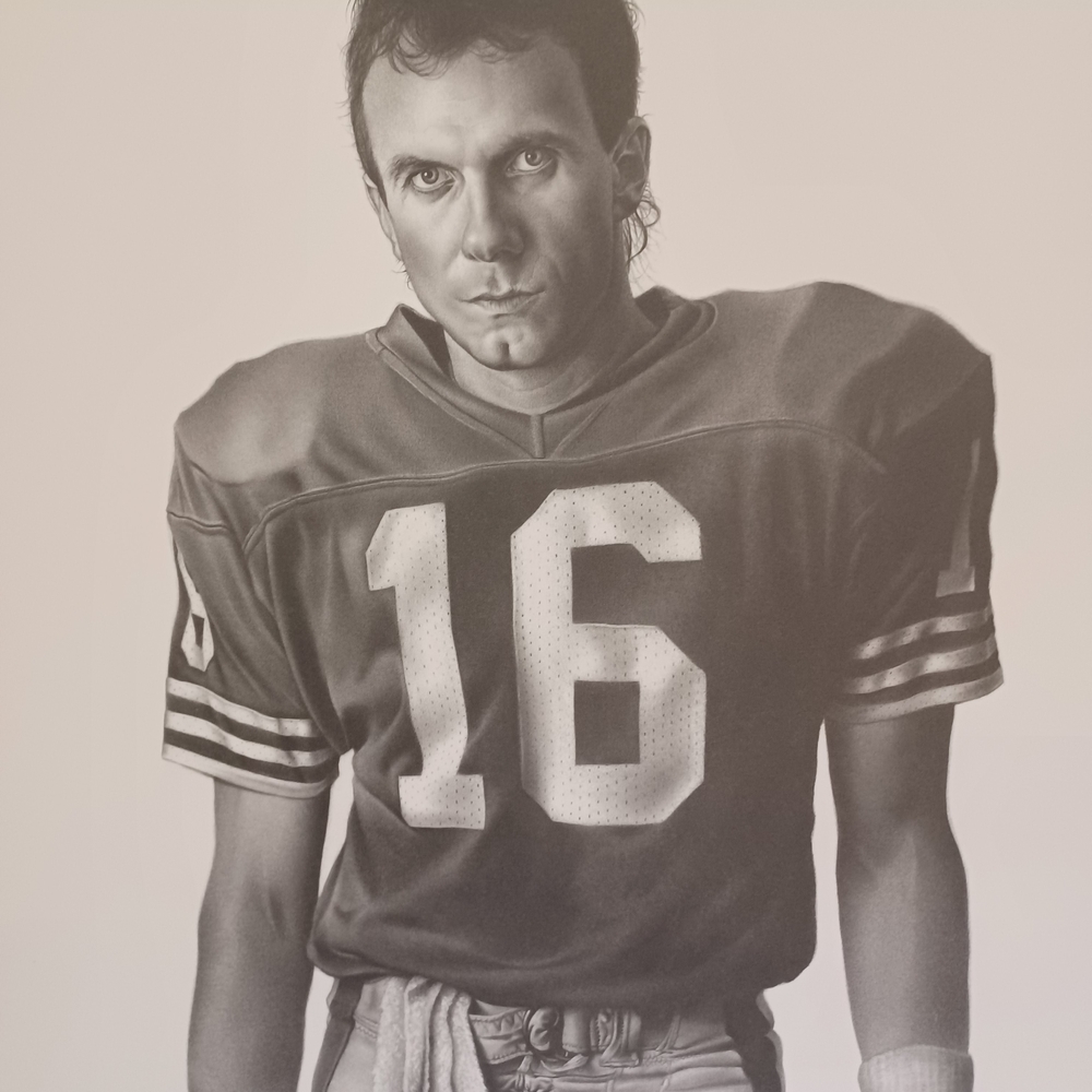 Joe Montana, #16, 49ers True Fan Package